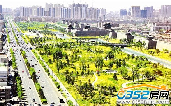 大同,城镇化,高负债