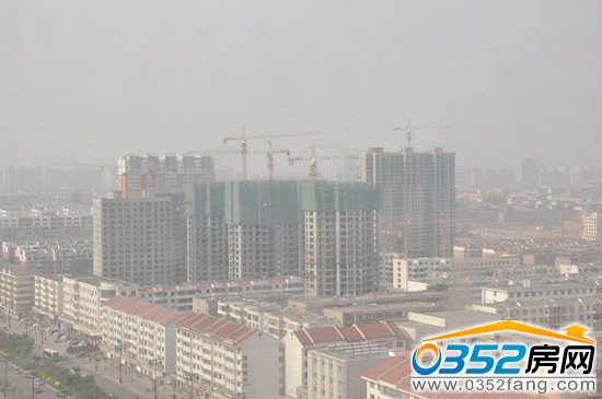 中央美域,主体,结构