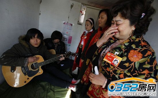 蚁族,蜗居,北京