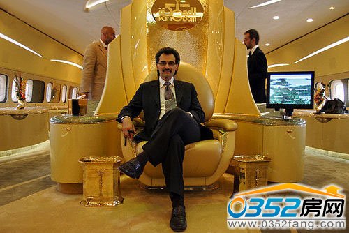 沙特王子阿尔瓦利德·本·塔拉尔