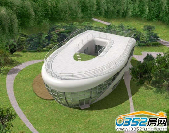 马桶房屋 你敢住吗?