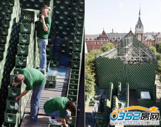 原来啤酒还有这功能 小编out啦