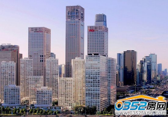 北京城市公寓连涨6月