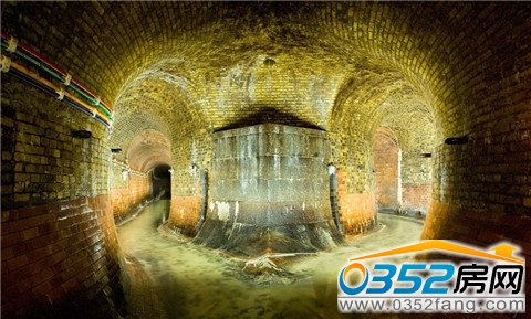 排水系统合理布局