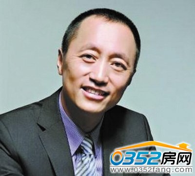 中国地产大哥大万科总裁郁亮