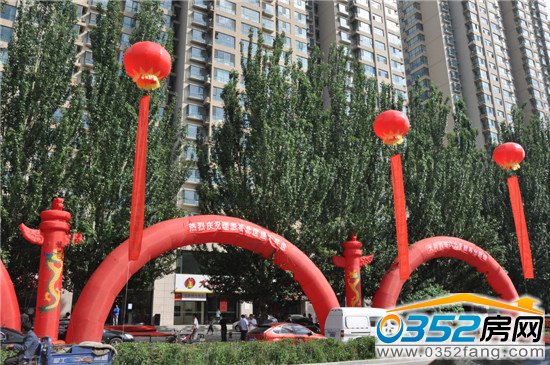 北馨理想城二期于7月6日火热开盘