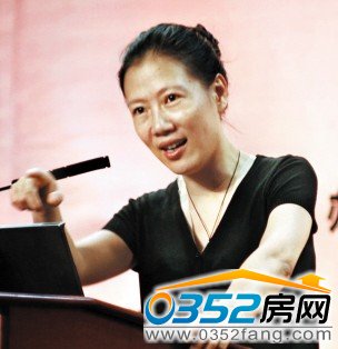 叶檀表示质疑贵阳开发模式