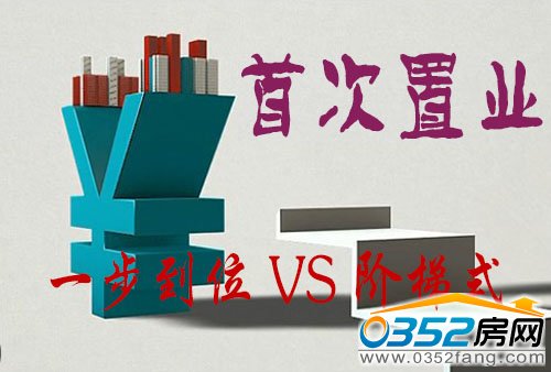 首次置业该如何选择