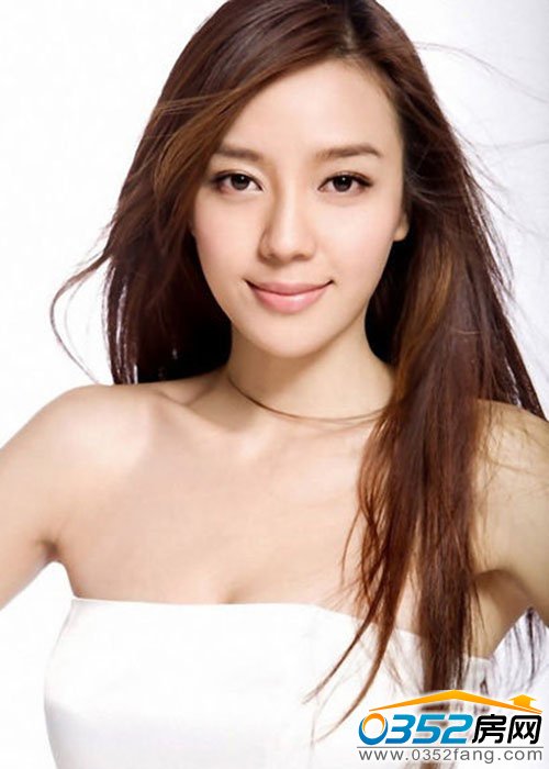 周韦彤:被媒体称为“内地版林志玲”