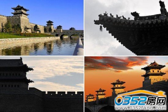 煤都大同的绿色新气象