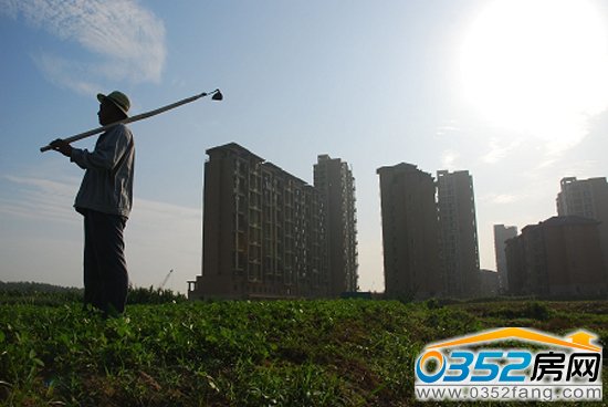 解决土地供需缺口正成为国土资源部重点工作