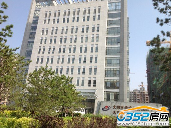 大同市疾病预防控制中心(已搬迁至御东新区)