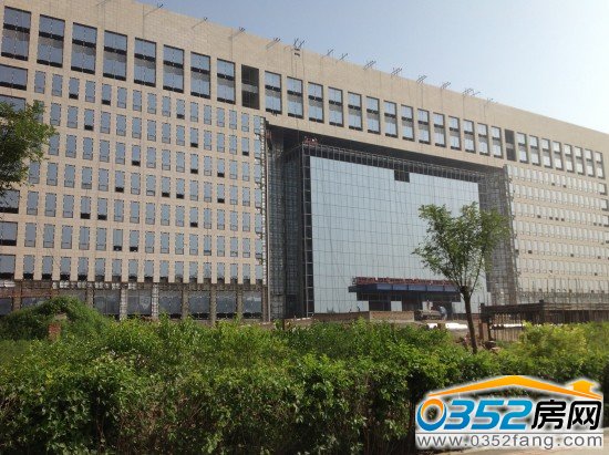 大同市110指挥中心(在建)