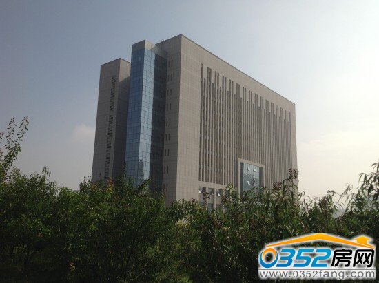 大同市环保局(在建)