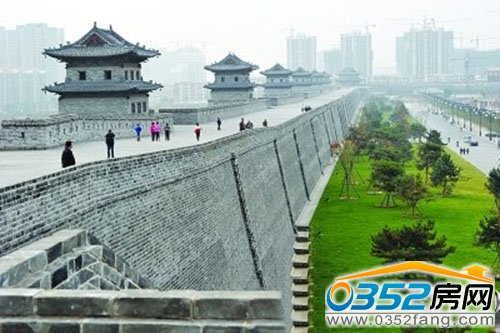 大同人均公园绿地面积达13.12平方米