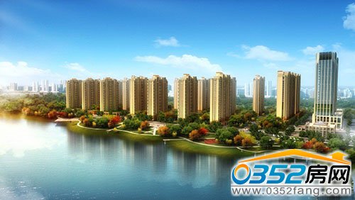 欣美御河九号 打造高端品质居所