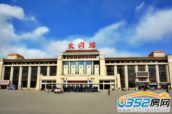大同火车站图片