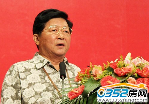 中国房地产开发集团理事长孟晓苏