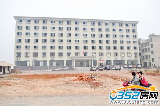 7层村部楼仅8名工作人员,缺用地手续属违章建筑