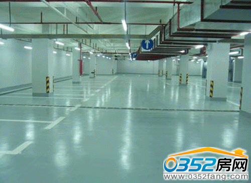 购房车位车库邻间距需注意