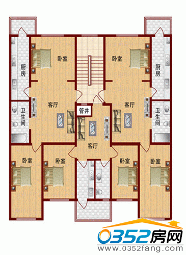 购房者选好户型很重要