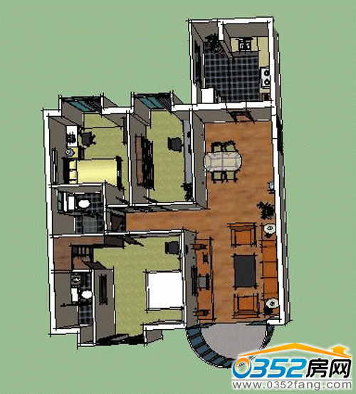 业主买房选户型有技巧