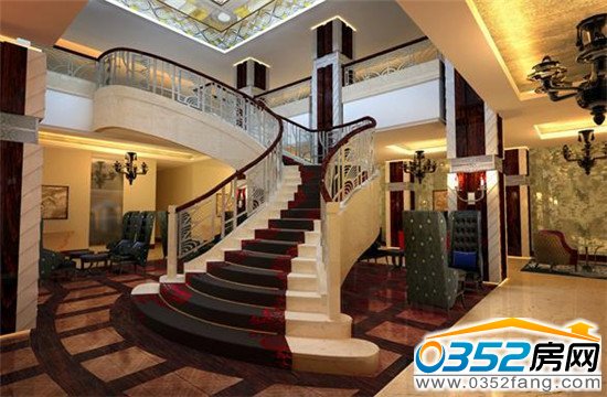 朗廷酒店进驻华唐,打造大同酒店新格局