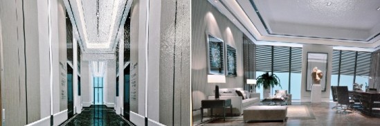 5A级双层复式智能商务办公大楼