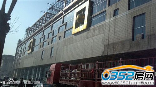 华林装修后侧面