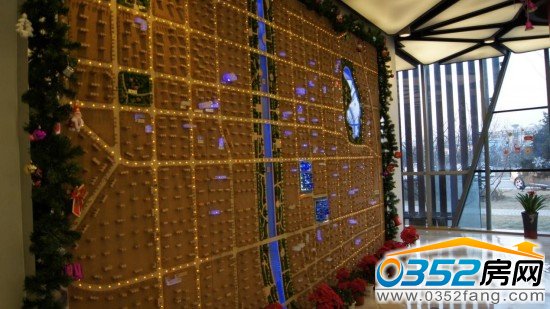 绿地世纪城接待中心大同地图