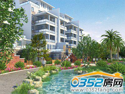 府南街8号效果图