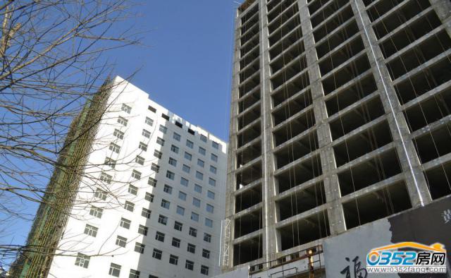 福祥苑现房实景图