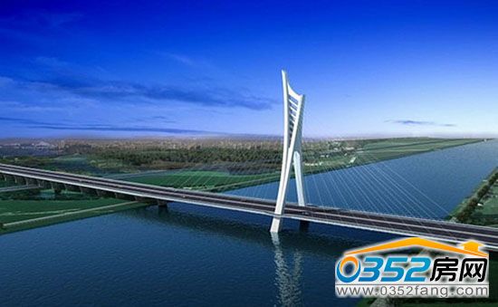 2014年大同计划修建开源桥