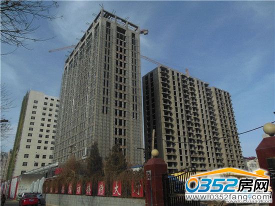 金水湾项目实景图