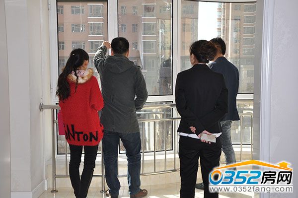 千禧御东画卷超大楼间距得到网友一致认可