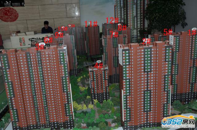 ��������¥�̷ֲ�ͼ