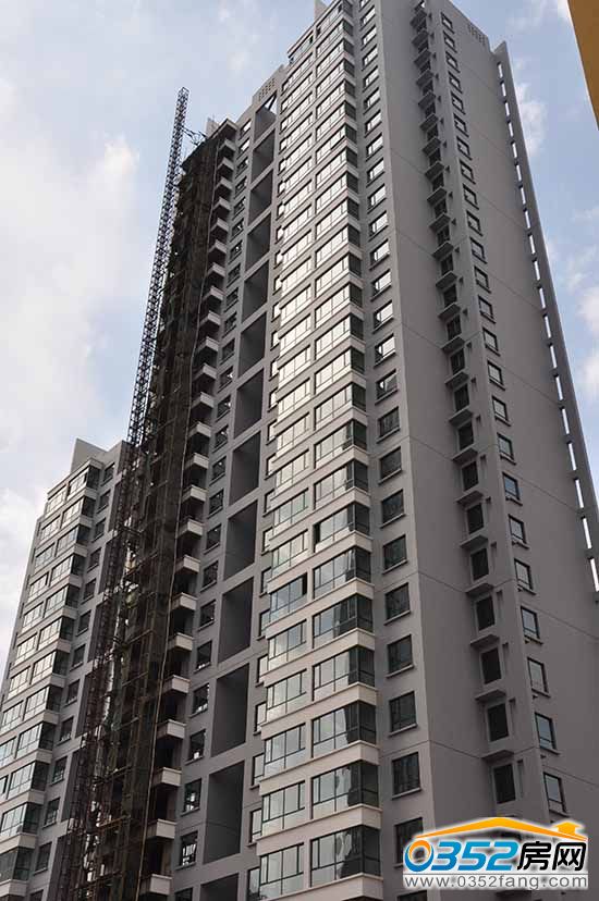 府南街8号 府南街8号项目建设实景图