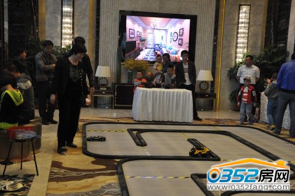 富力城杯·大同首届迷你F1挑战赛即将激情开赛