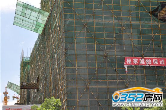 东信国际建材家居广场施工图