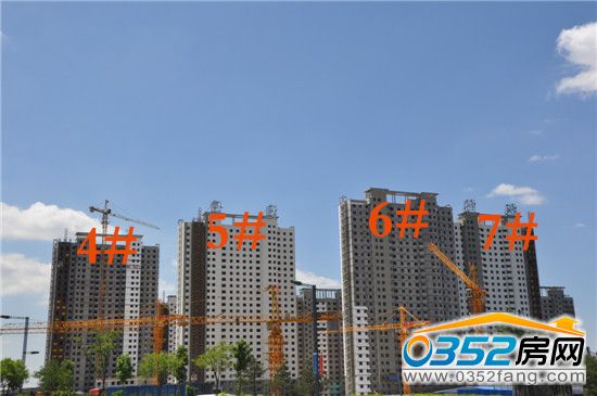 枫林逸景4#5#6#7#楼