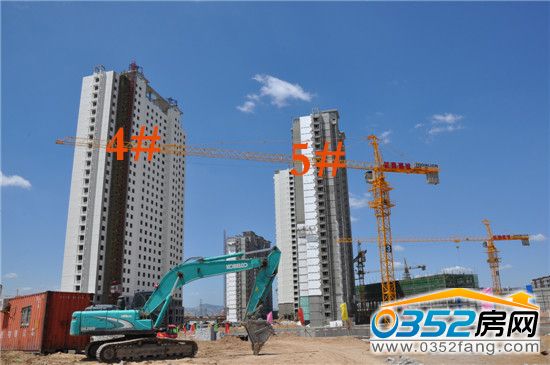 枫林逸景4#、5#