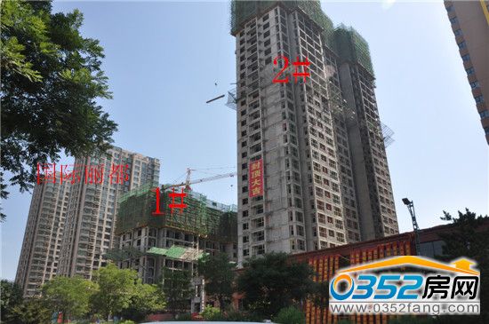 御滨园6月20日实景照片