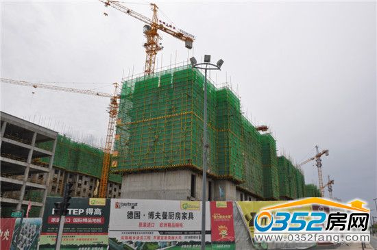 6月20日御昌佳园十七号楼