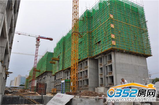 6月20日御昌佳园十七号楼施工图