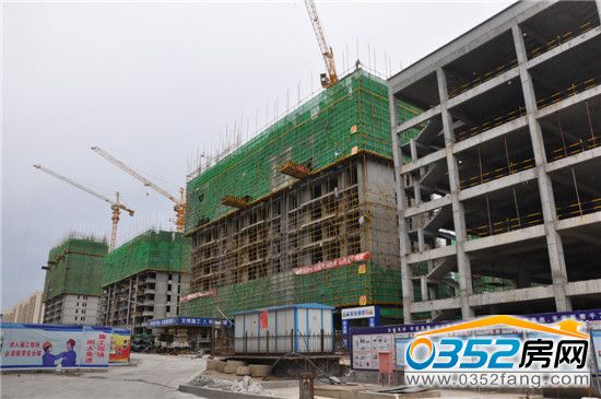 6月20日御昌佳园十五号楼施工图