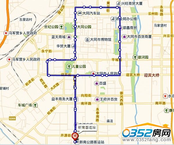 阆中公交车线路图11路图片