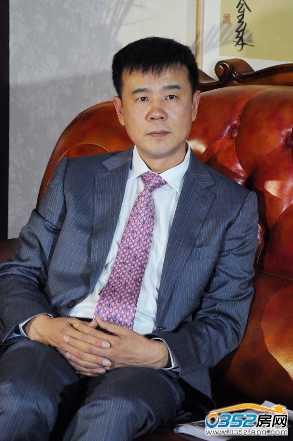 新世界百货中国有限公司首席代表王琳