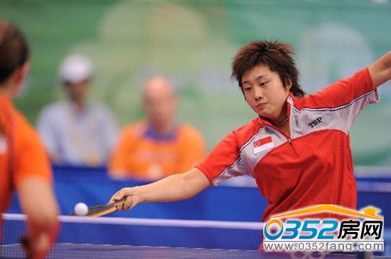 大同乒乓球队队员