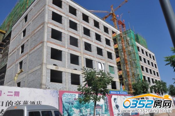 御昌佳园二期16号写字楼(2014.8.7)