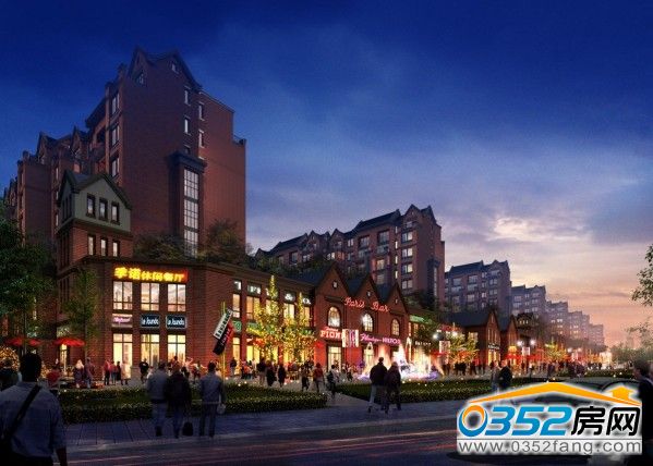 铂蓝原著效果图